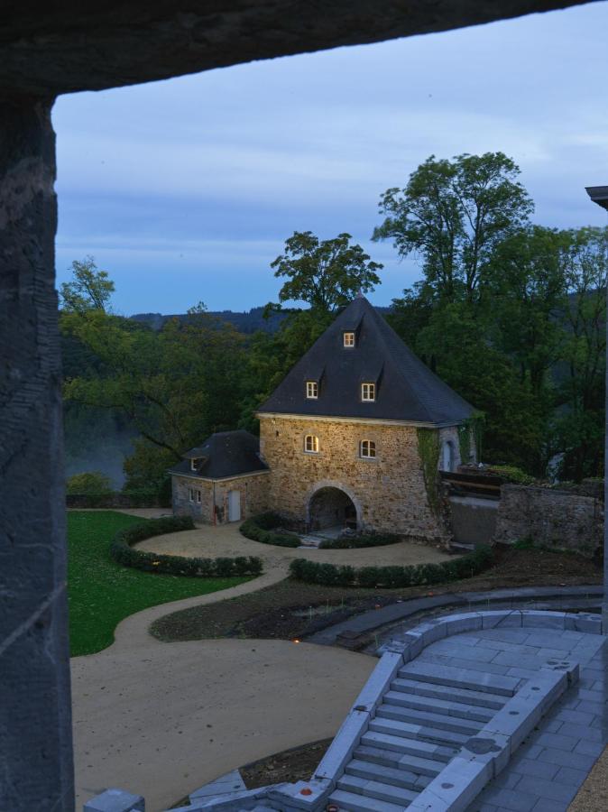 Le Chateau De Mirwart מראה חיצוני תמונה