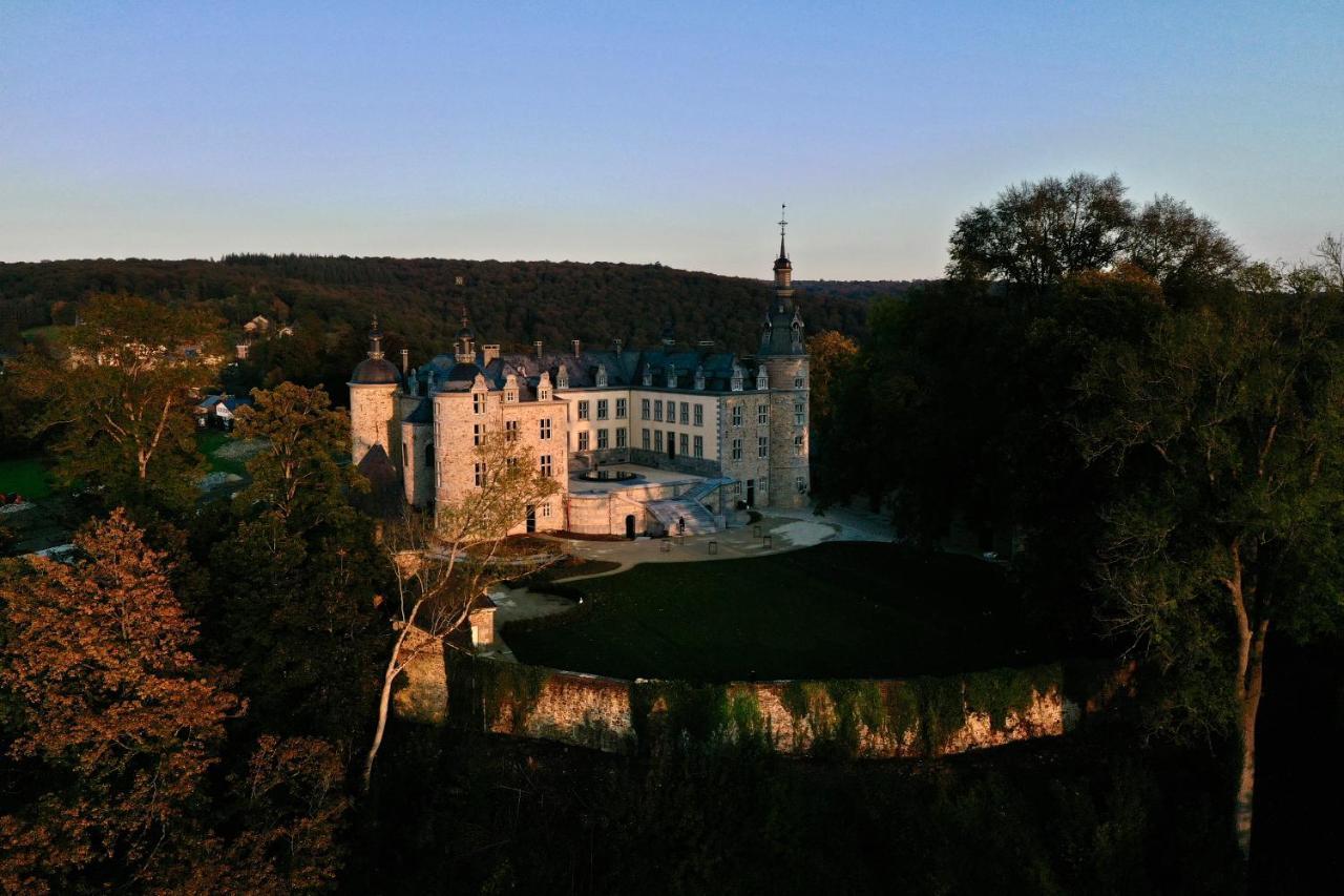 Le Chateau De Mirwart מראה חיצוני תמונה