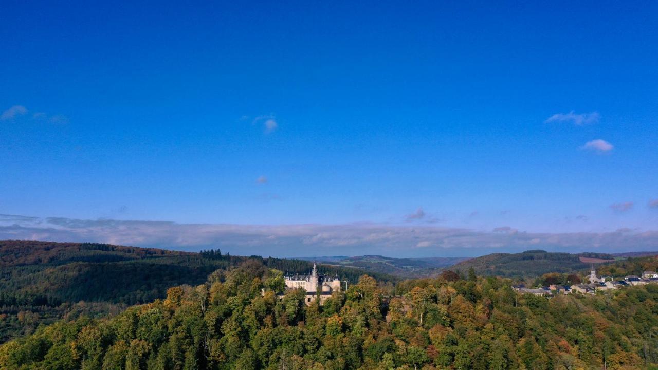 Le Chateau De Mirwart מראה חיצוני תמונה